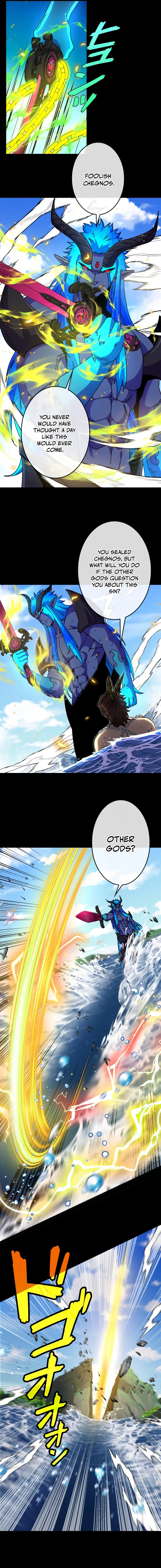 The Revenge of the Betrayed Strongest Knight Chapter 12 8